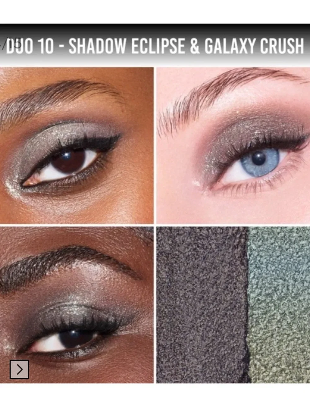 Danessa Myricks Beauty COLORFIX Stick Duo #10 Shadow Eclipse/Galaxy Crush NIB✅